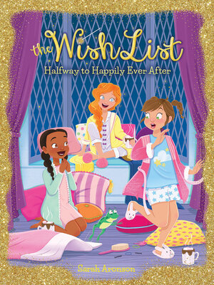 cover image of Halfway to Happily Ever After
